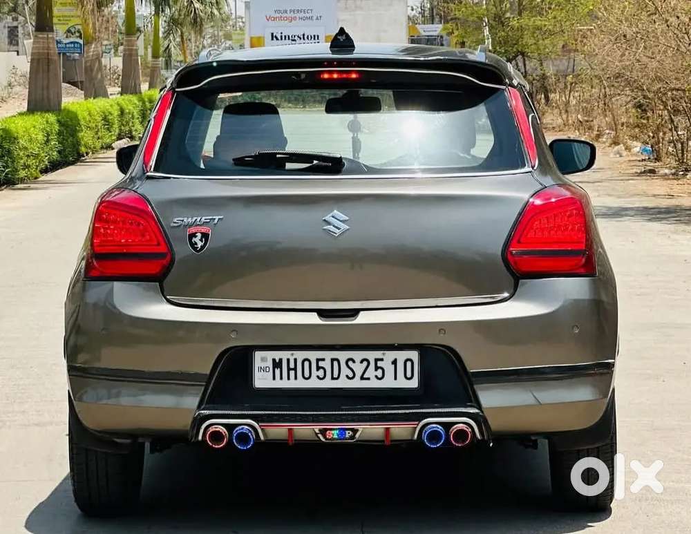 Swift Zdi Plus Diesel Manual 2018