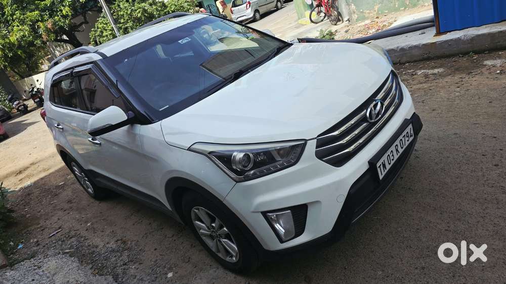 Hyundai Creta 1.6 Crdi At Sx Plus, 2015, Diesel