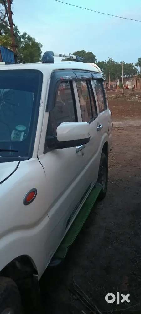 Mahindra Scorpio Diesel Manual 2011