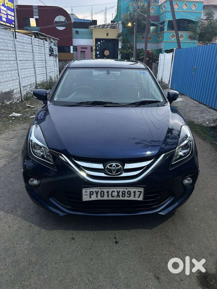 Toyota Glanza G, 2021, Petrol