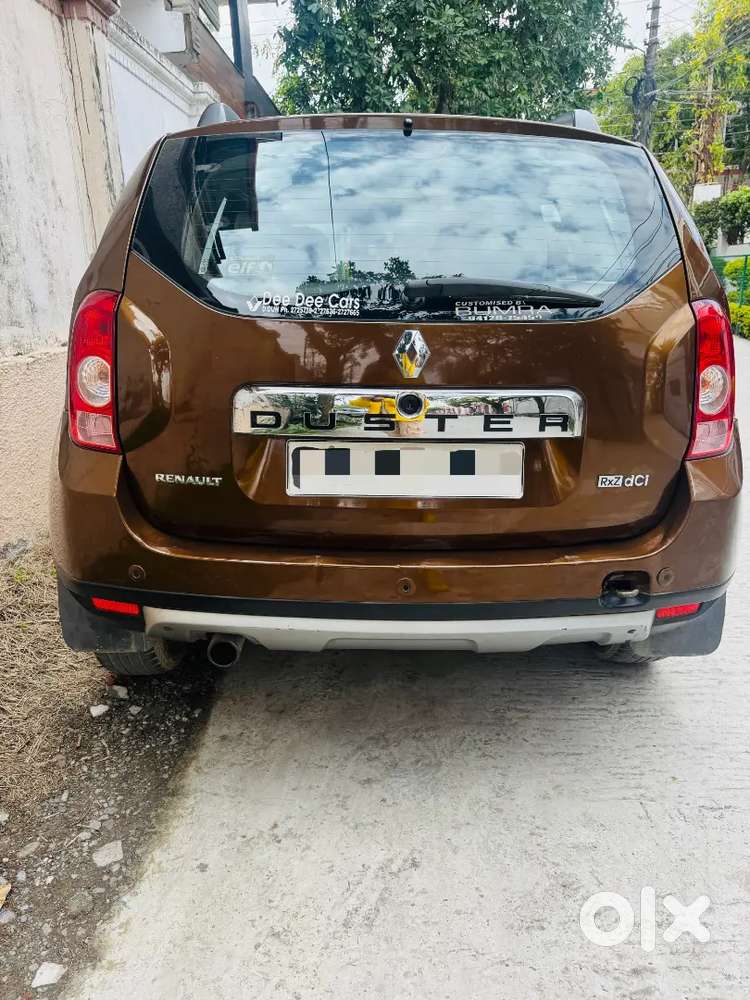 Renault Duster 2013 Diesel Well Maintained