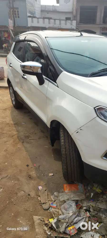 Ford Ecosport 2016