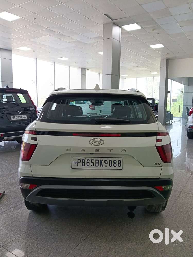 Hyundai Creta 1.6 Sx, 2020, Diesel