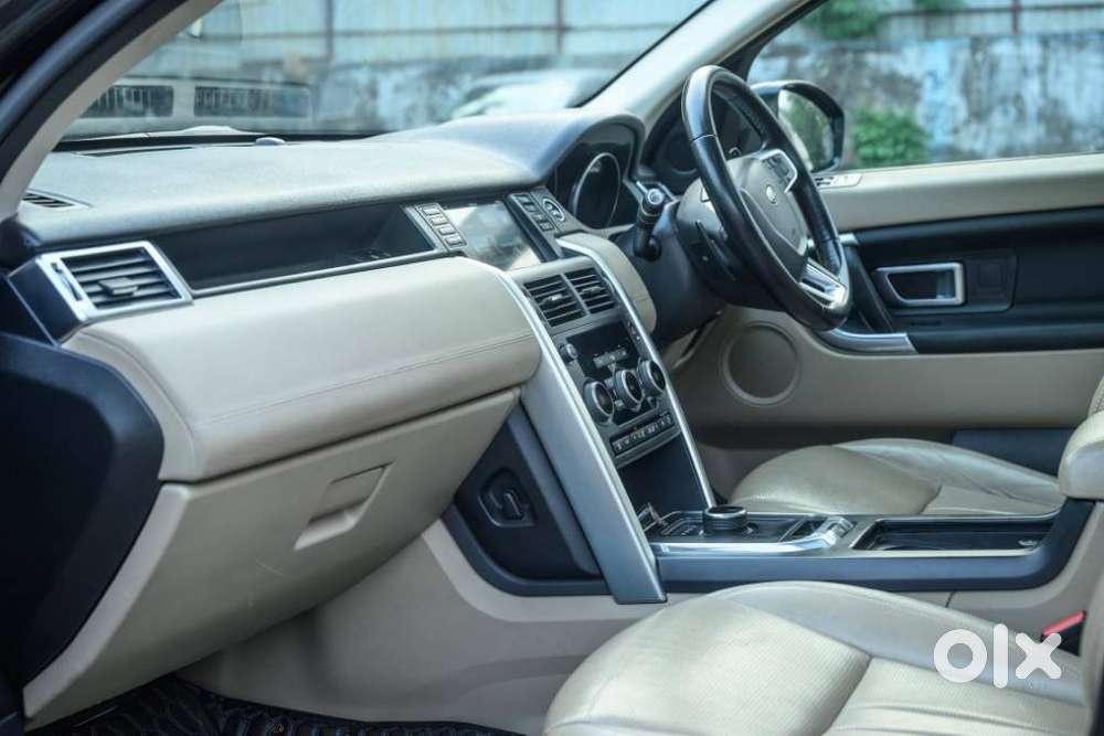 Land Rover Discovery Sport Hse 7-seater, 2019, Diesel