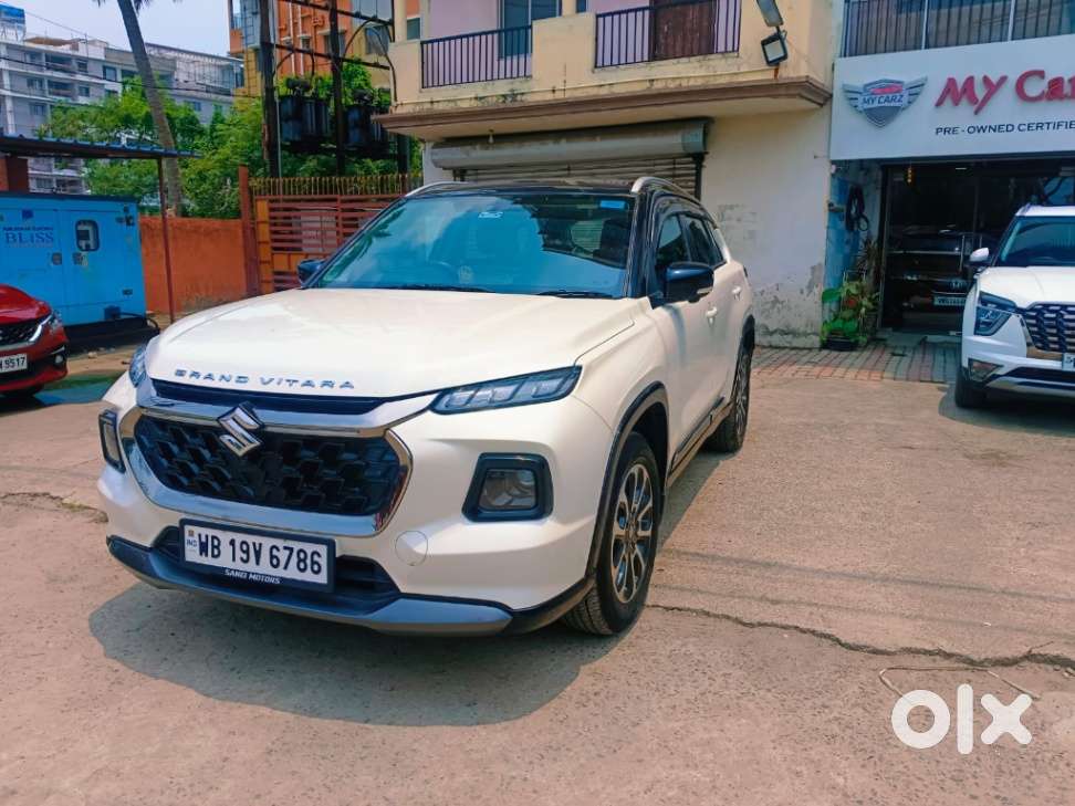 Maruti Suzuki Grand Vitara 1.5 Alpha Plus Intelligent Hybrid Ecvt, 2..