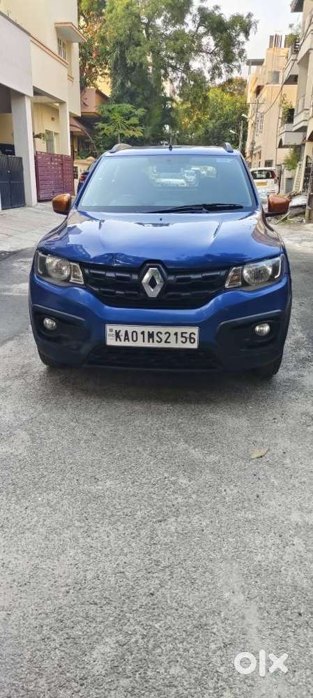 Renault Kwid 1.0 Rxt Edition, 2018, Petrol
