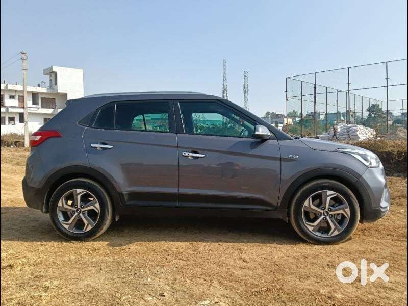 Hyundai Creta 1.6 Sx Automatic, 2019, Petrol
