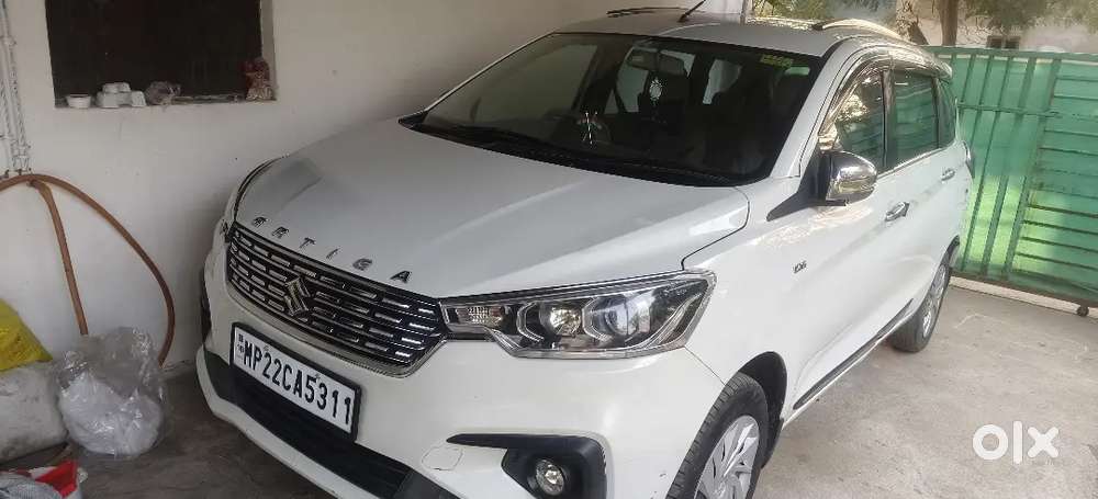 Maruti Suzuki Ertiga 2019 Diesel 72200 Km Driven