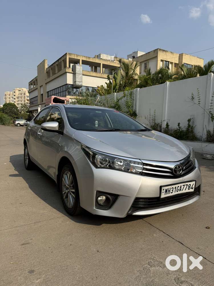 Toyota Corolla Altis 1.8 Vl, 2016, Petrol