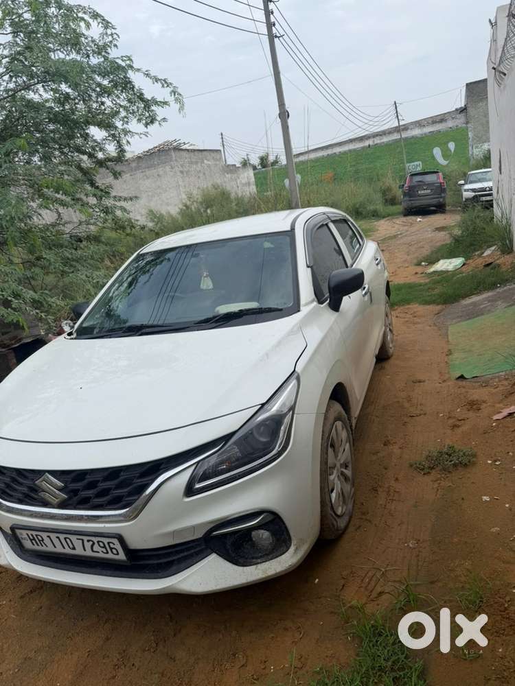 Maruti Suzuki Baleno 2024
