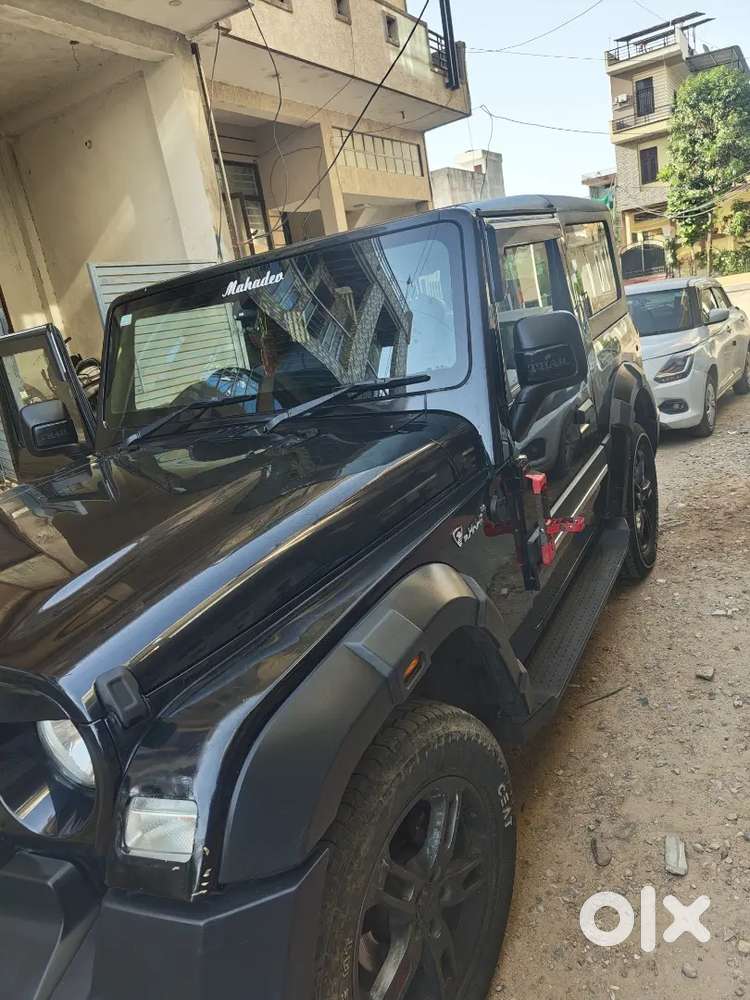Mahindra Thar 4×4  Diesel 2023