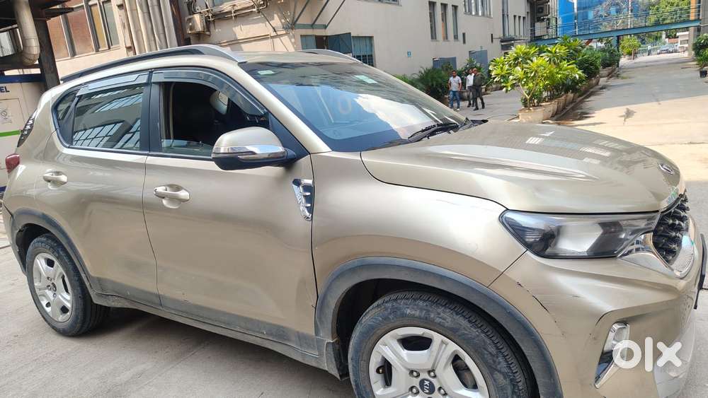 Kia Sonet Htk Plus Turbo Dct, 2021, Petrol
