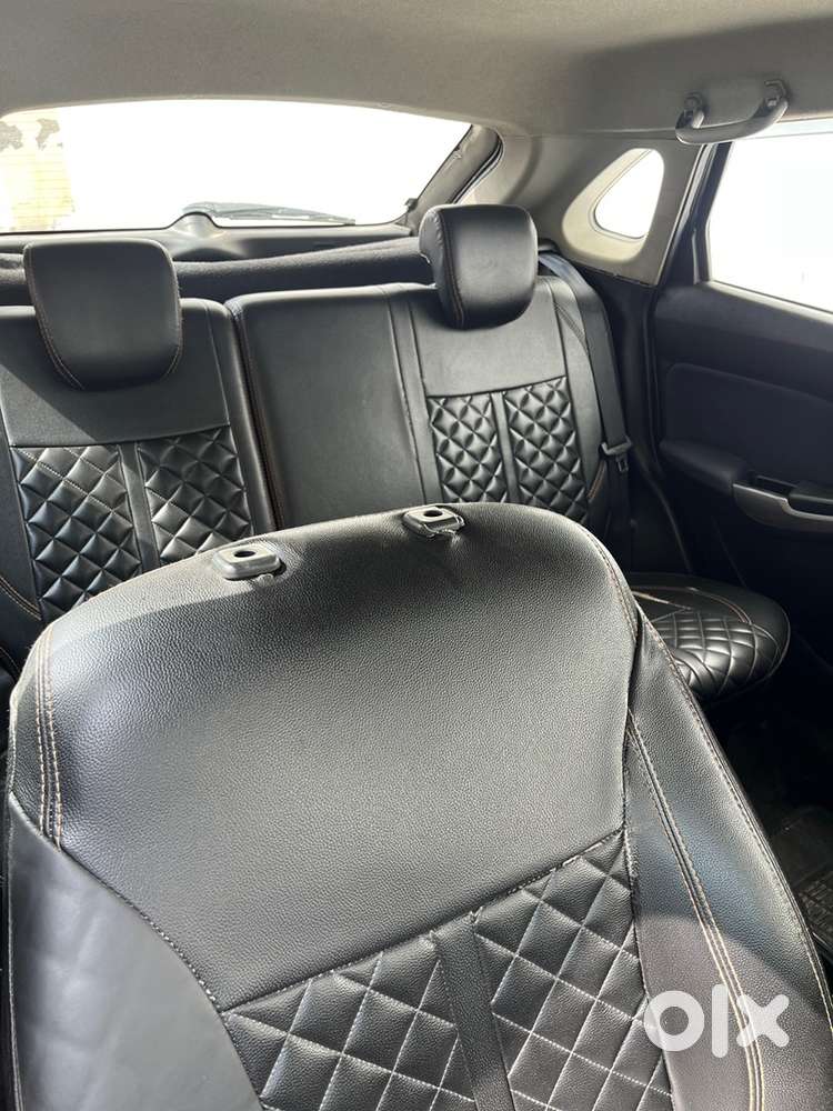 Maruti Suzuki Baleno 2019