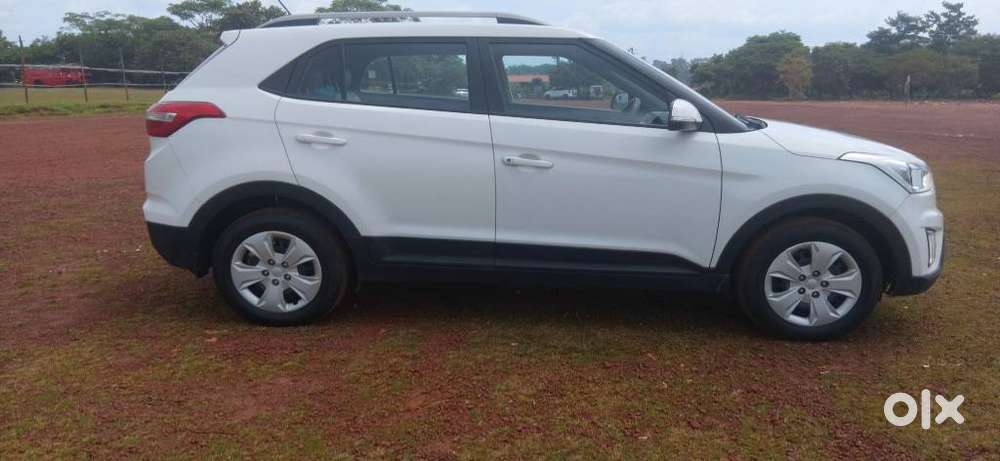 Hyundai Creta 1.4 Crdi S, 2018, Diesel