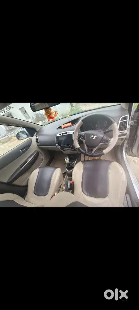 Dityhyundai I20 2010 Diesel Good Condition Rc 2030 Vali