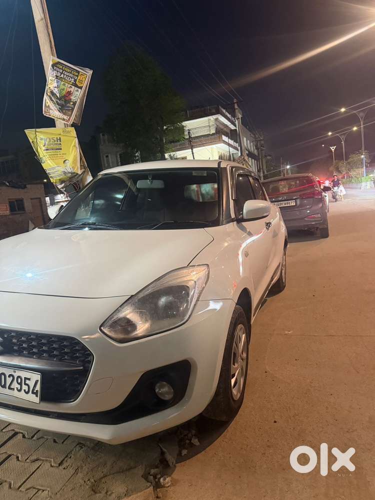 Maruti Swift Petrol 2024