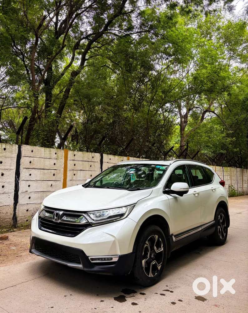 Honda Cr-v 1.6 Awd I-dtec At, 2019, Diesel