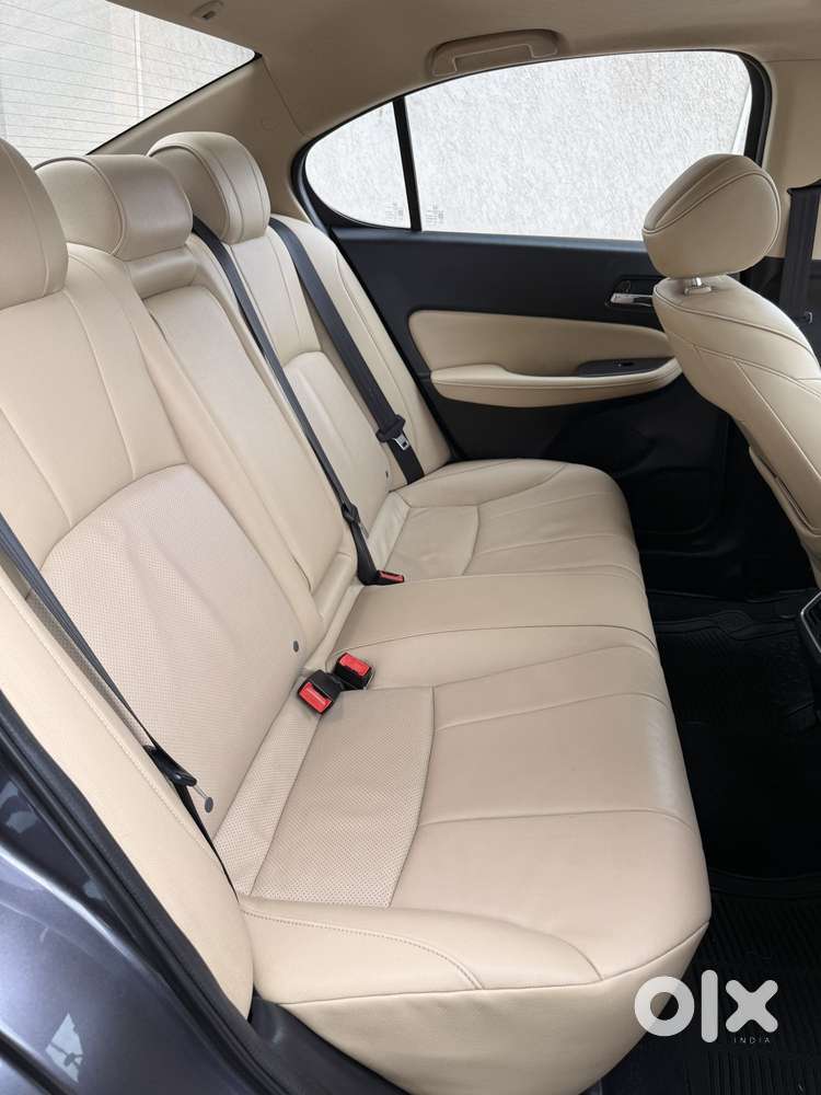Honda City 1.5 Zx Cvt I-vtec, 2020, Petrol