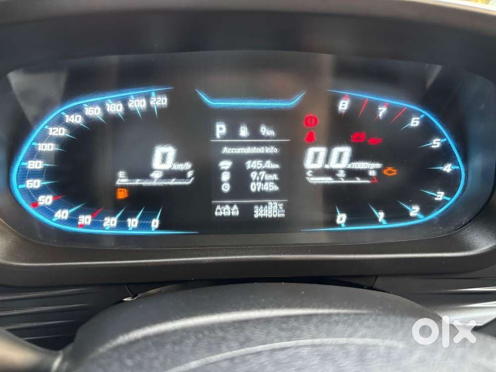 Hyundai New I20 1.2 Sportz Ivt, 2024, Petrol