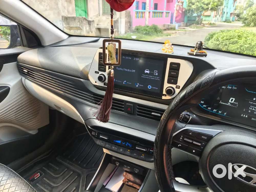 Hyundai New I20 Sportz 2024