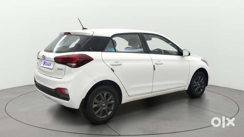 Hyundai Elite I20 Sportz Plus, 2019, Petrol