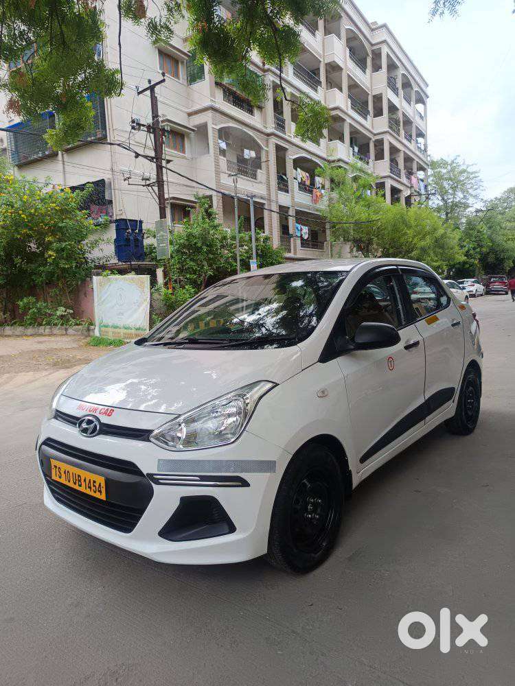 Hyundai Xcent 1.2 S Crdi, 2017, Diesel