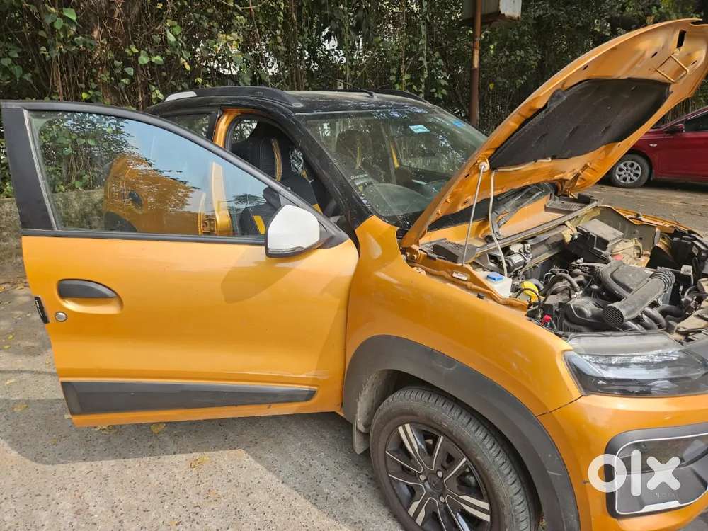 Renault Kwid Climber Petrol 2025