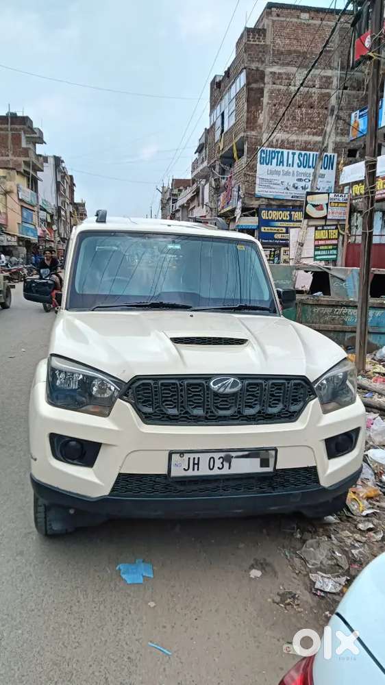 Mahindra Scorpio 2.2 2019