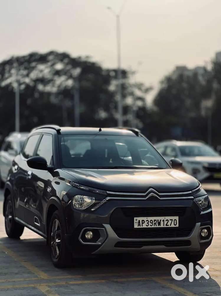Citroen C3 2023 Petrol 15000 Km Driven