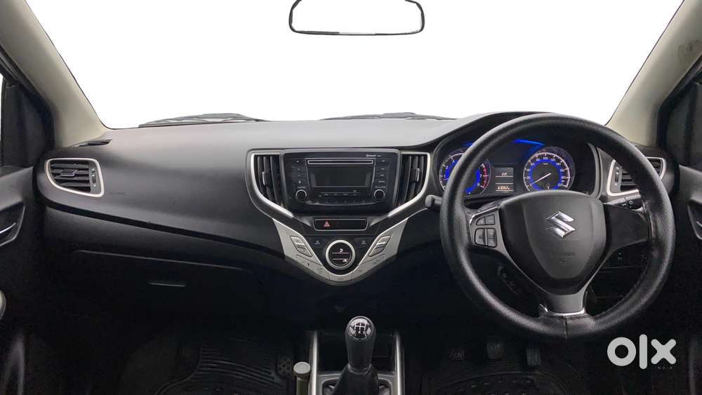 Maruti Suzuki Baleno 1.2 Delta, 2015, Petrol