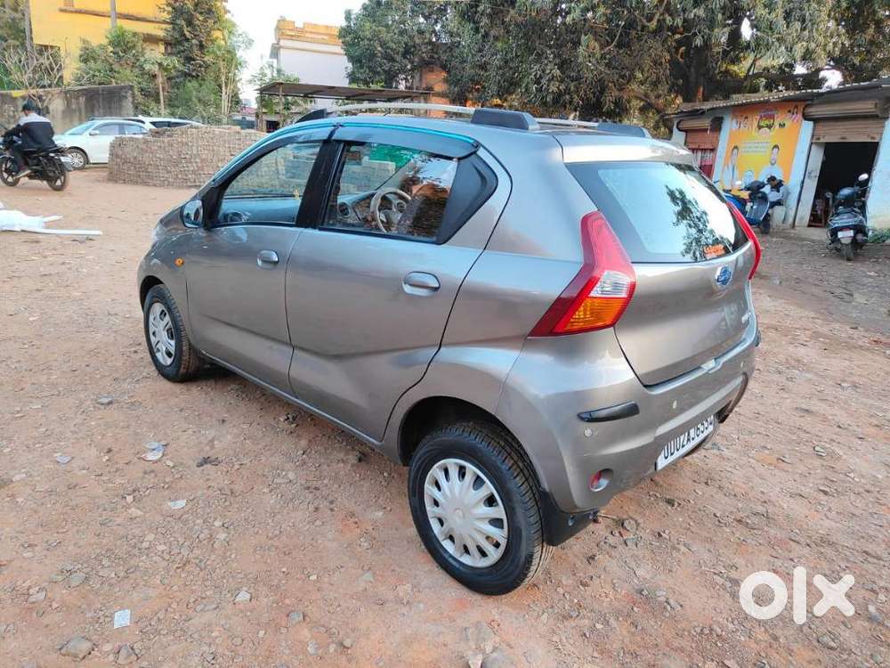 Datsun Redigo S, 2017, Petrol