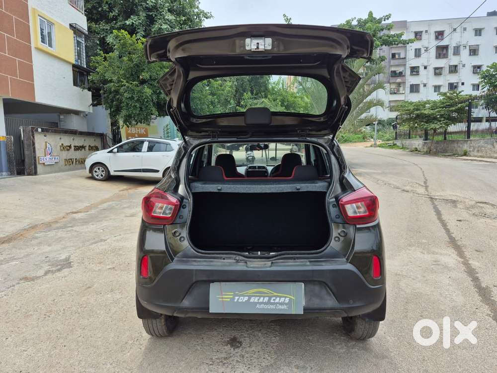 Renault Kwid 1.0 Rxt Optional, 2022, Petrol