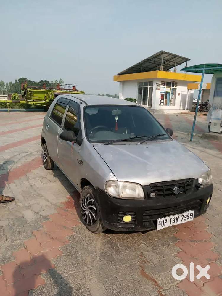 Maruti Suzuki Alto 2009 Petrol 100000 Km Driven