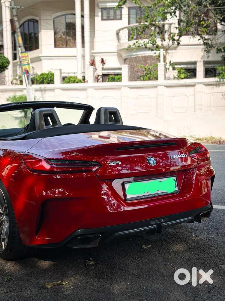 Bmw Z4 M40i, 2022, Petrol
