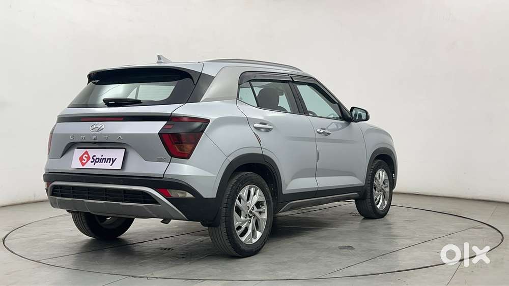 Hyundai Creta 1.5 Sx, 2023, Petrol