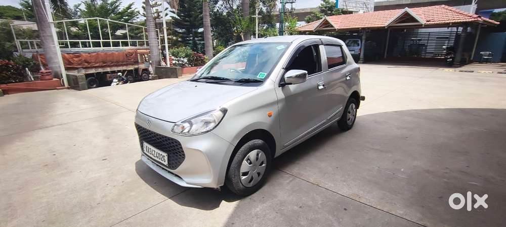 Maruti Suzuki Alto K10 1.0 Vxi S-cng, 2025, Cng & Hybrids