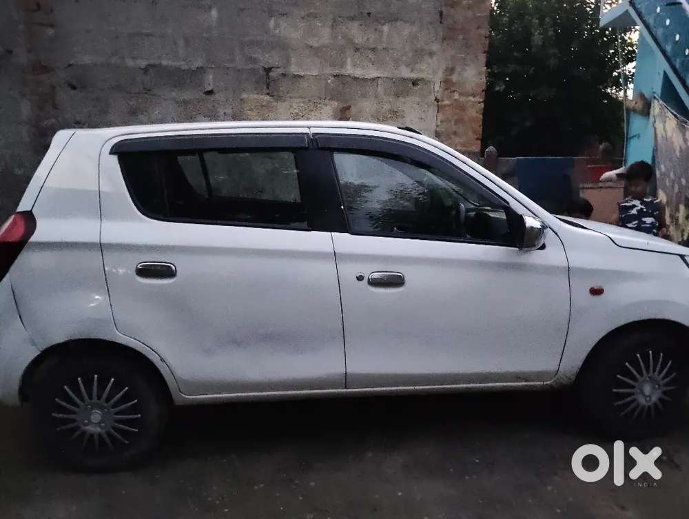 Maruti Suzuki Alto 2018