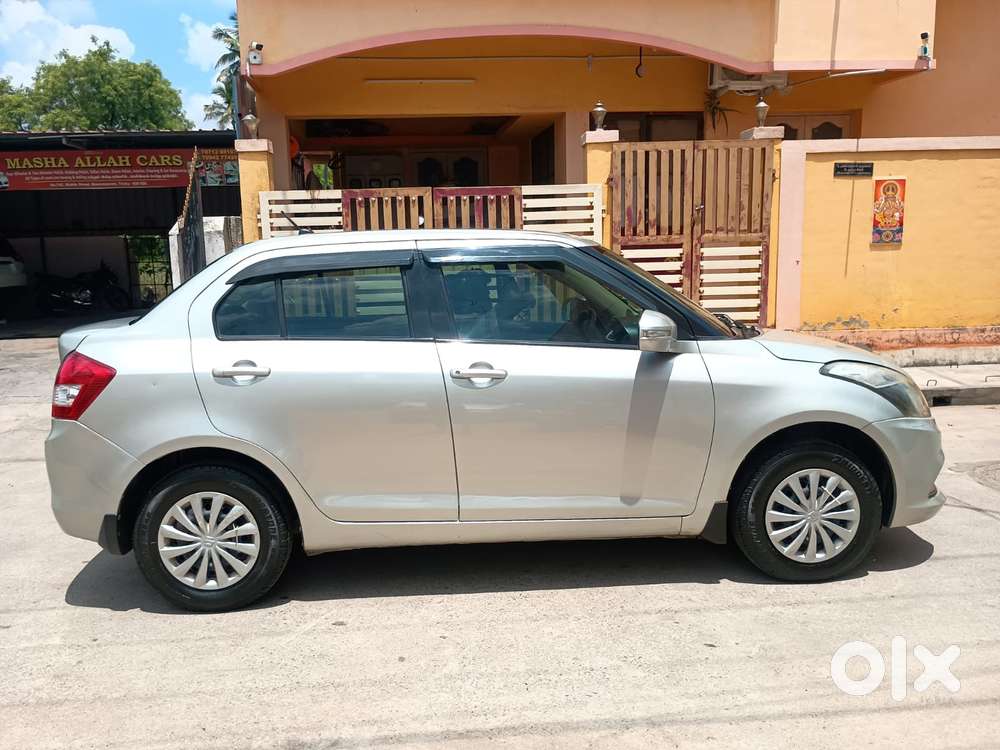 Maruti Suzuki Dzire 1.2 Vxi, 2017, Petrol