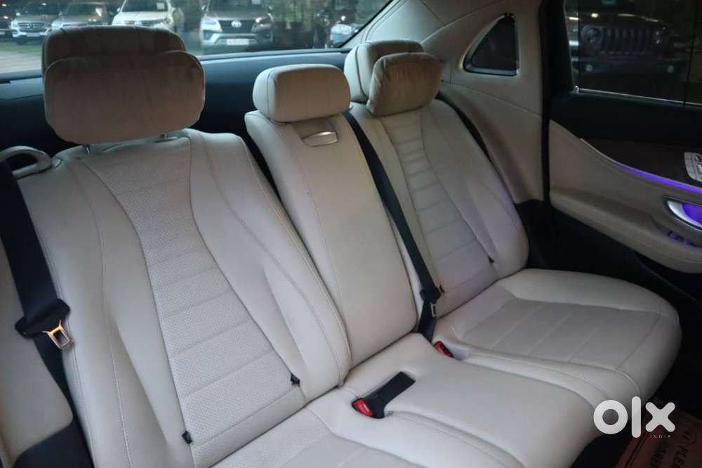 Mercedes-benz E-class E 200, 2017, Petrol