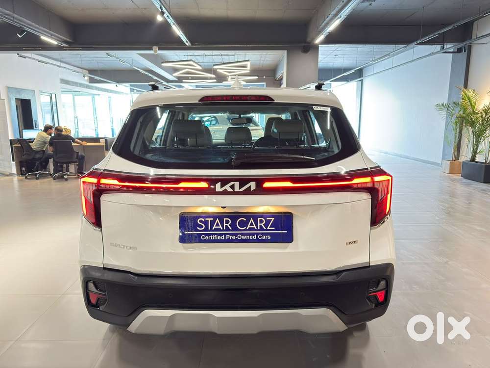 Kia Seltos 1.5 Htx At Petrol, 2023, Petrol