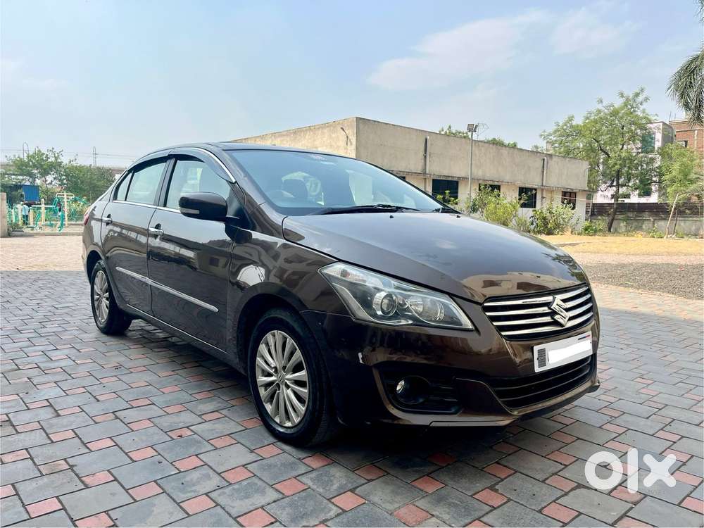 Maruti Suzuki Ciaz 2014-2017 Zdi Plus, 2016, Diesel