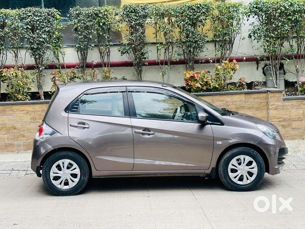 Honda Brio 2013-2016 S Mt, 2013, Petrol