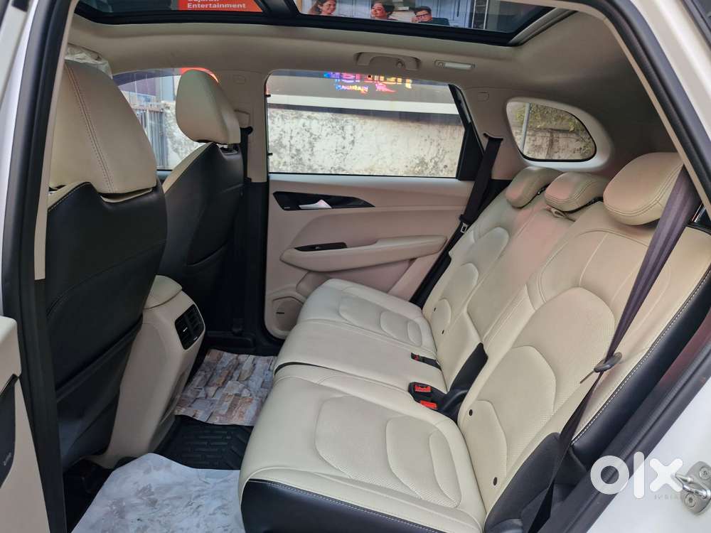 Mg Hector Sharp At, 2022, Petrol