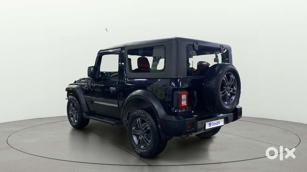 Mahindra Thar Lx P At 4wd 4s Ht, 2022, Petrol