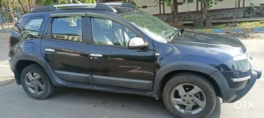 Renault Duster 2014 Diesel Manual