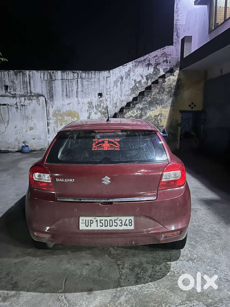 Maruti Suzuki Baleno Sigma, 2020, Petrol