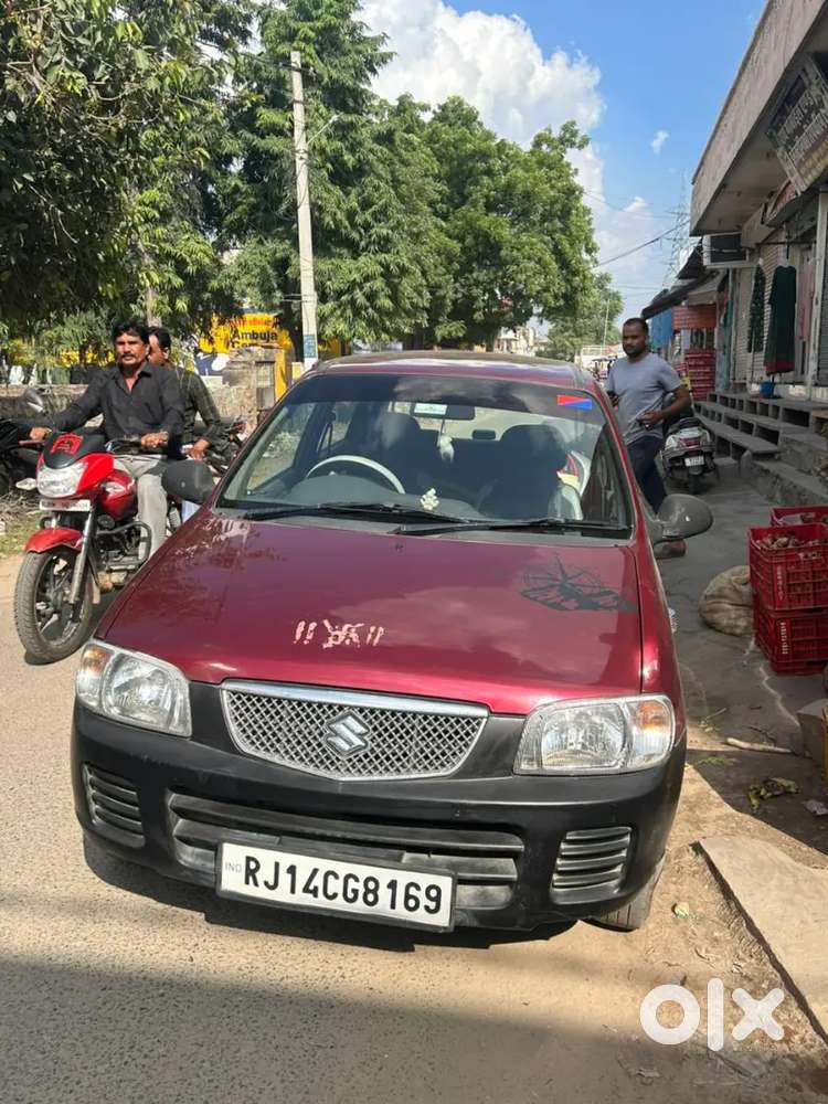Maruti Suzuki Alto 2008 Petrol