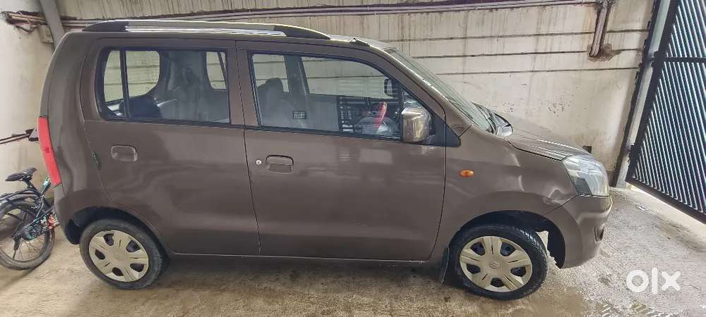 Maruti Suzuki Wagon R Vxi 2014