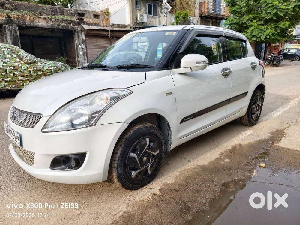 Maruti Suzuki Swift Vdi, 2012
