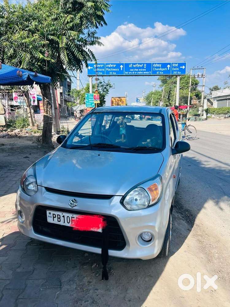 Maruti Suzuki Alto 800 2016 Petrol 88000 Km Driven